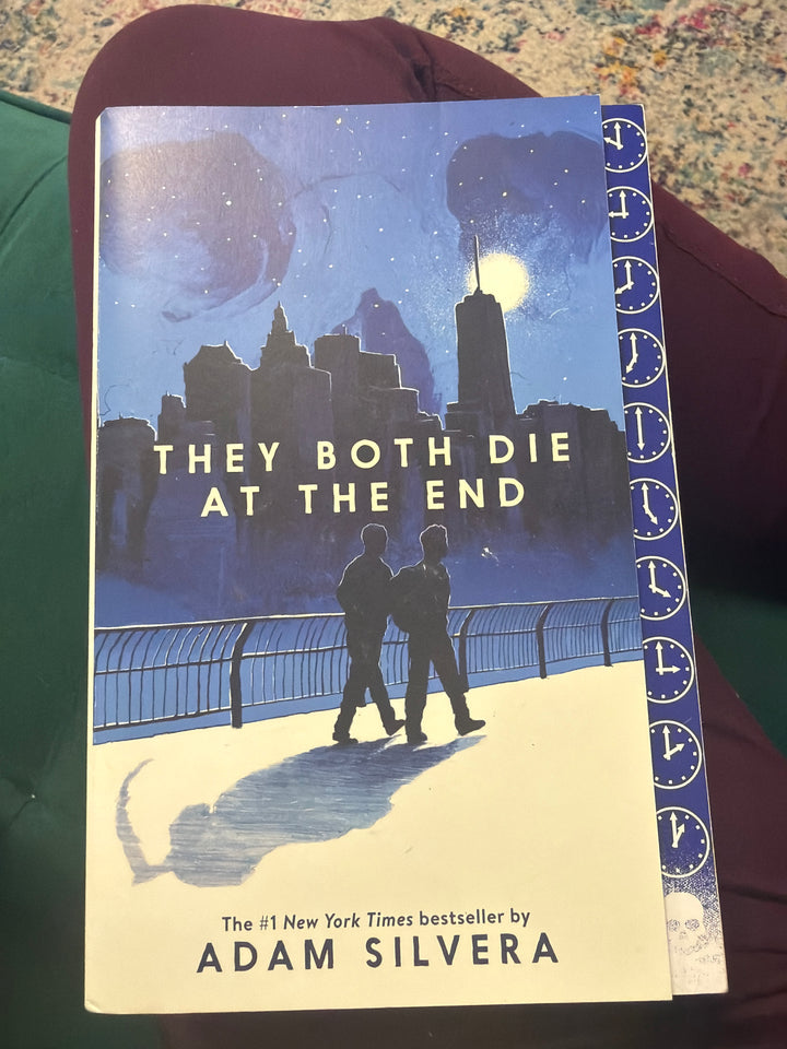 They both die at the end by Adam Silvera