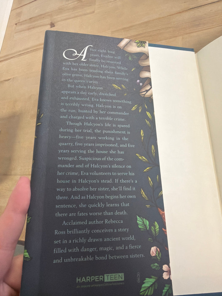 Sisters of Sword & Song by Rebecca Ross