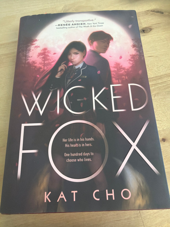 Wicked fox by Kat Cho