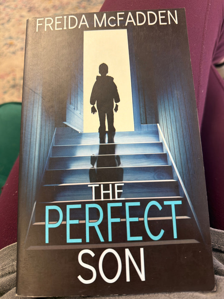 The Perfect Son - Freida McFadden