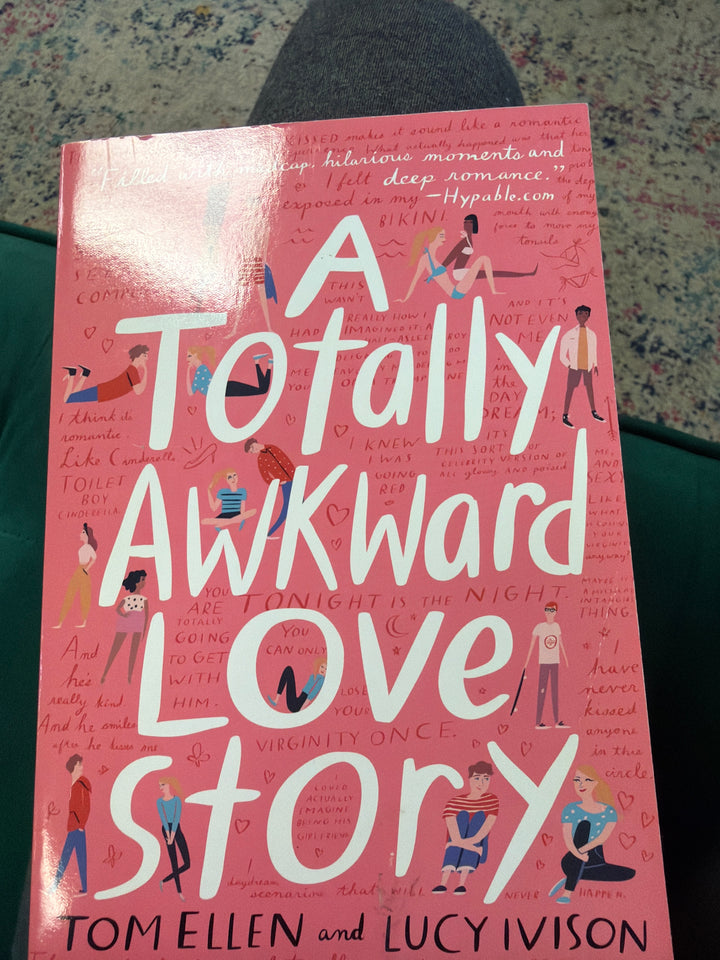 A totally awkward love story by Tom Ellen