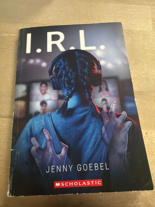 IRL Jenny Gobell
