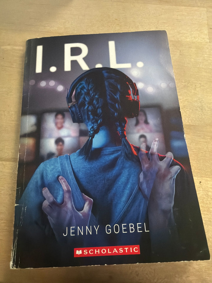 IRL Jenny Gobell