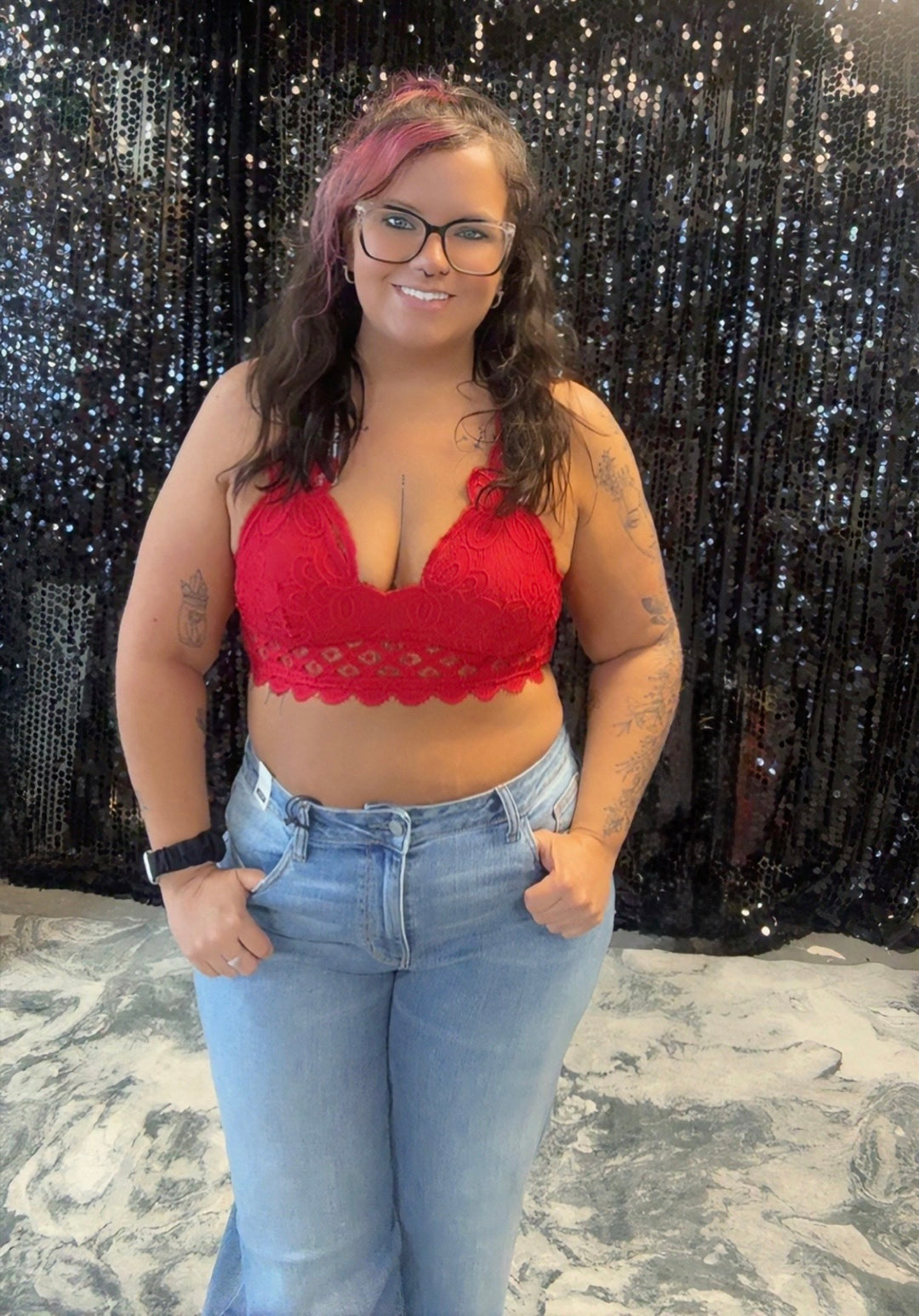 Lace Bralette