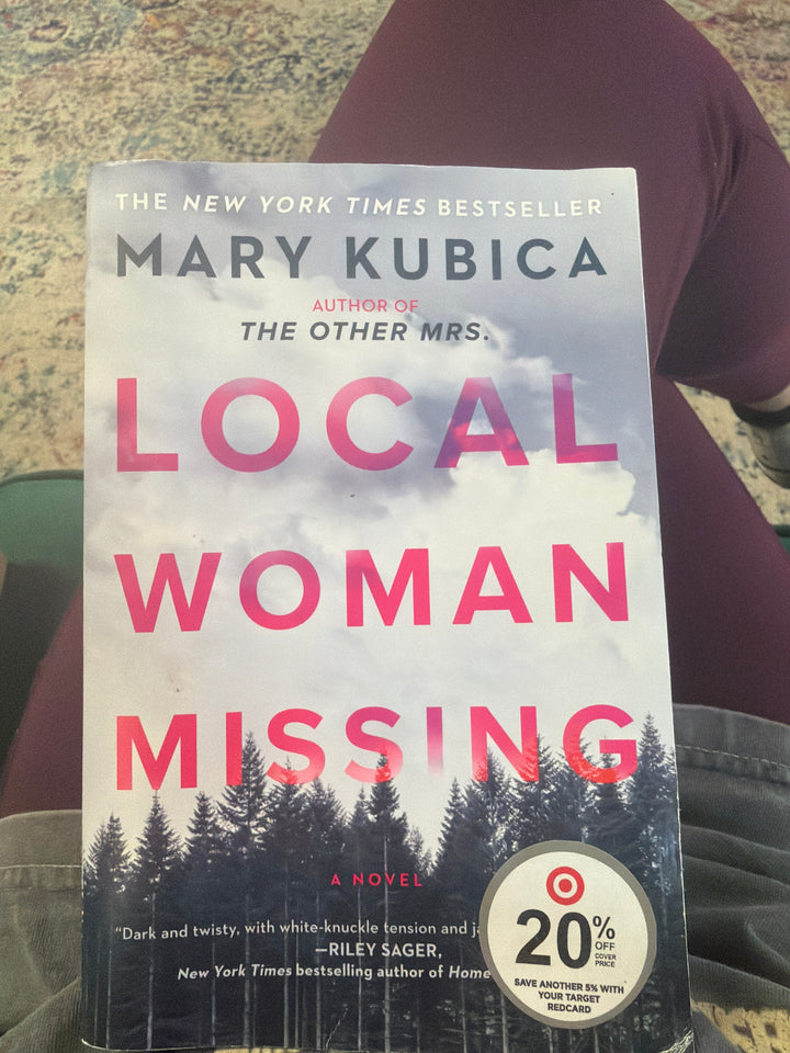Local Woman Missing-Mary Kubica