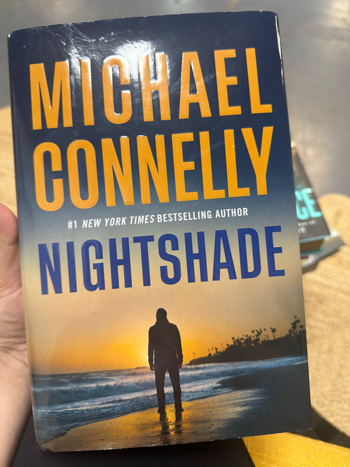 Nightshade by Michael Connelly