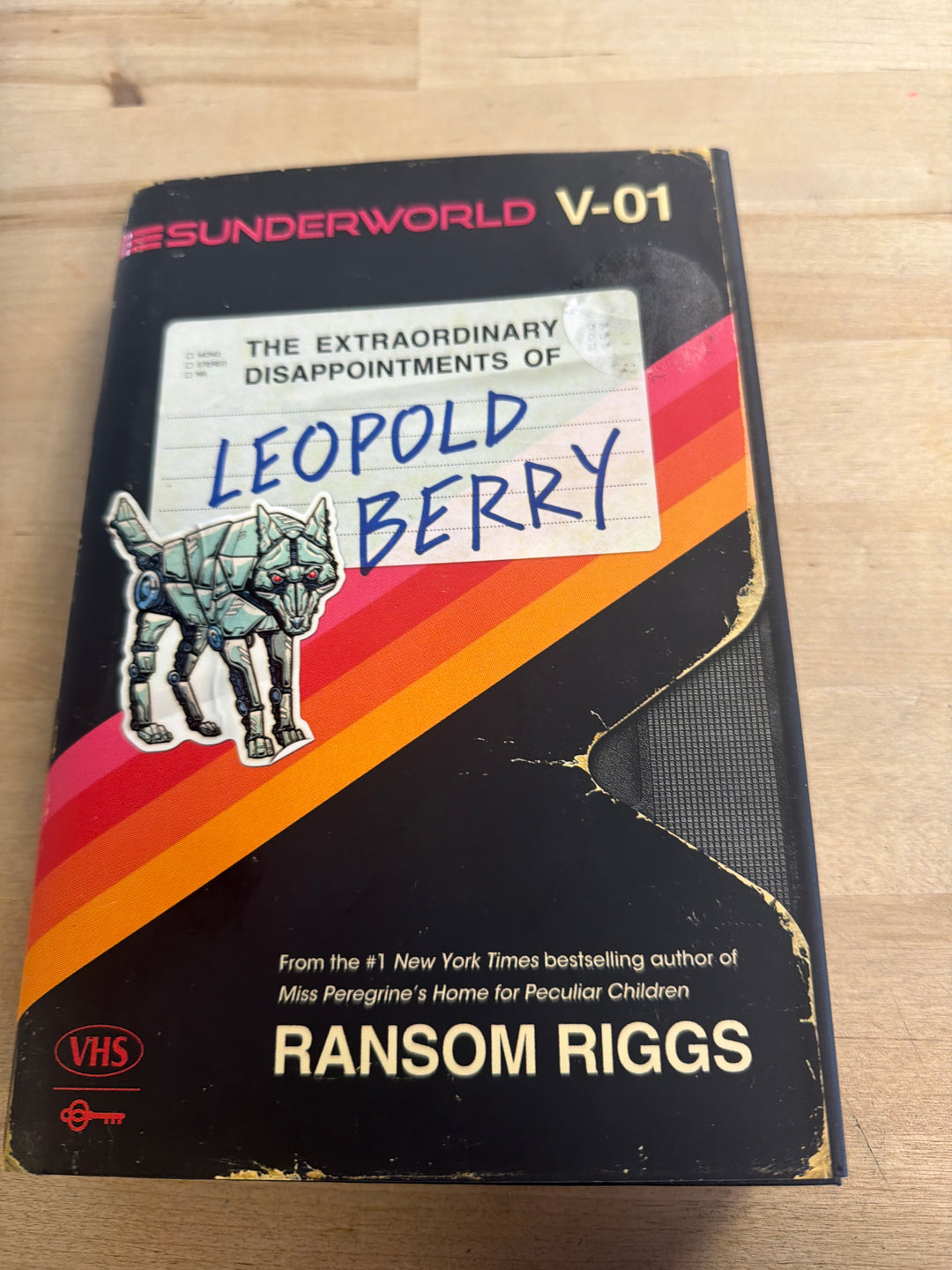 The extraordinary disappointment of Leopold Berry by by ransom rigss￼