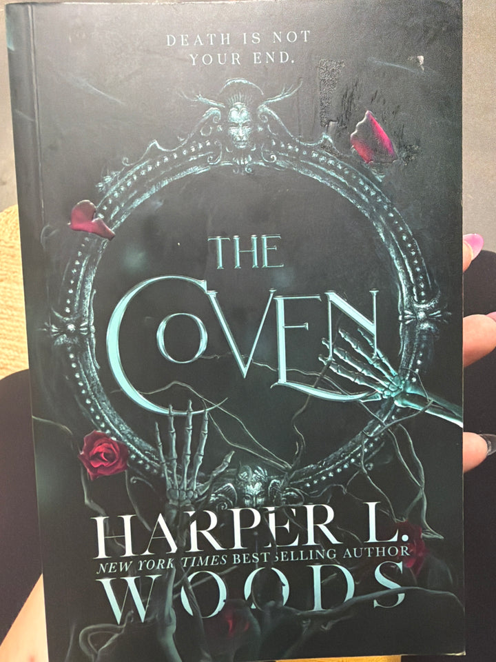 The coven by Harper woods