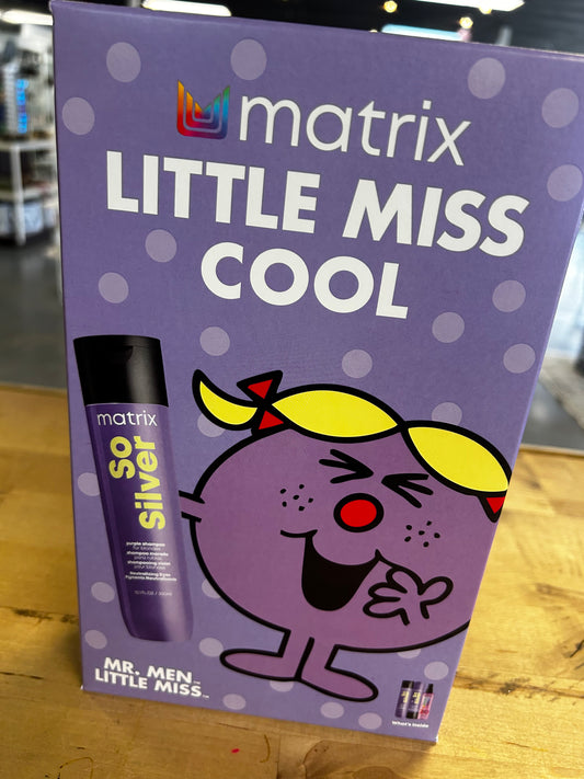 Matrix Purple Shampoo & Conditioner Set