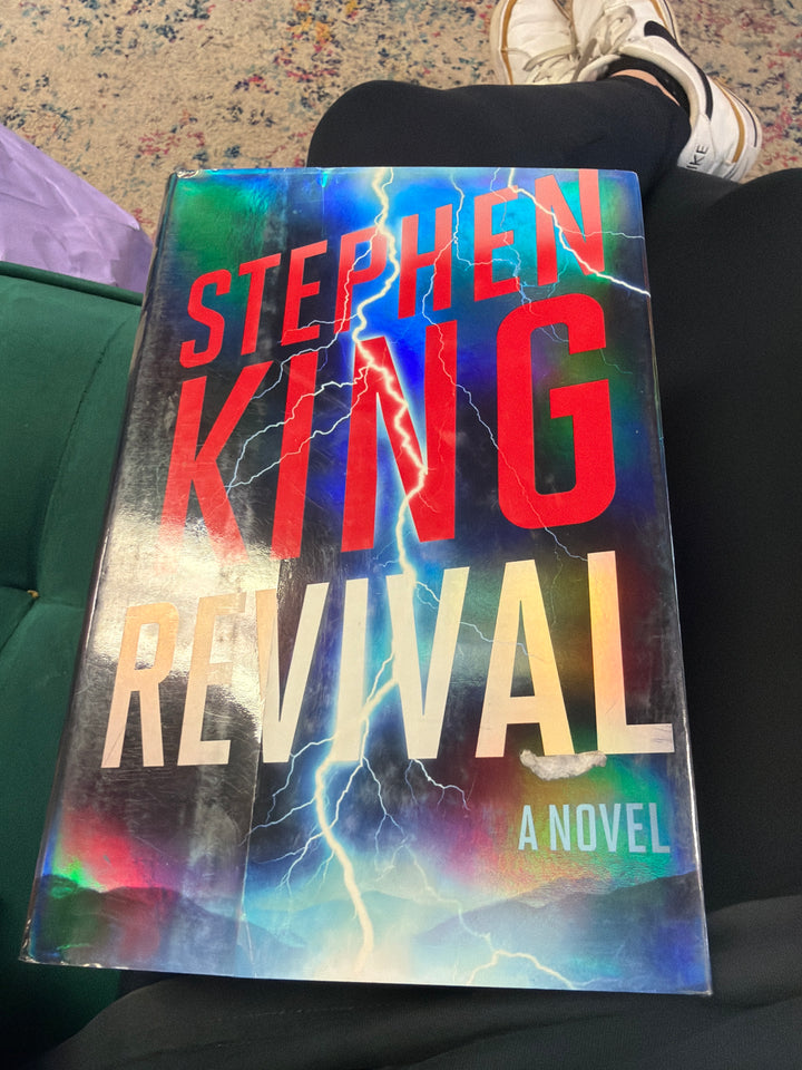 Revival by Stephen King