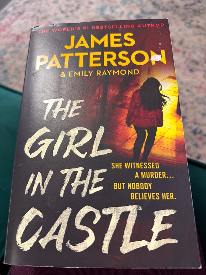 The Girl In The Castle