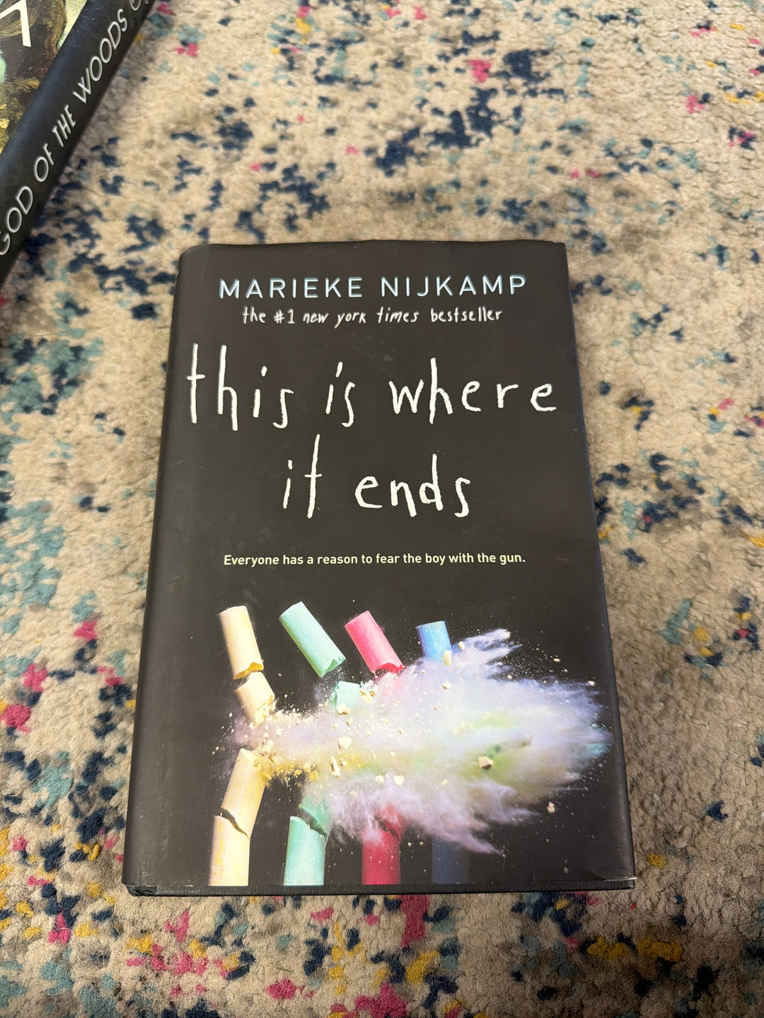 This Is Where It Ends- Marilee Nijkamp
