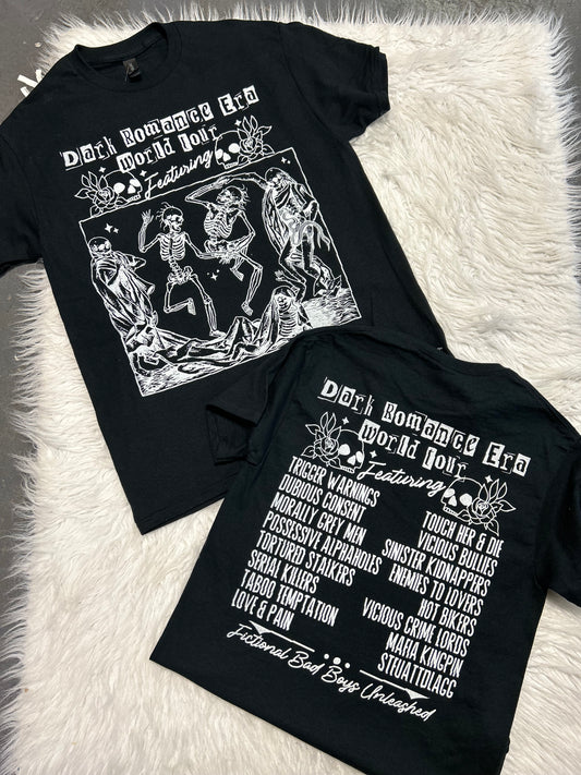 Dark Romance Era Shirt