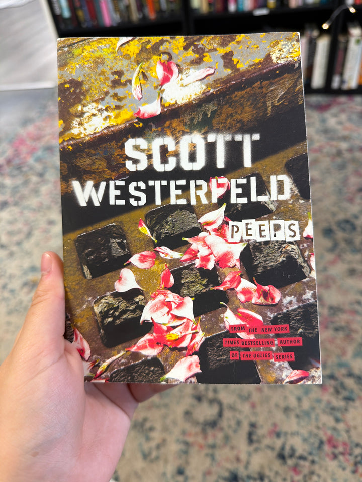 Peeps- Scott Westerfeld