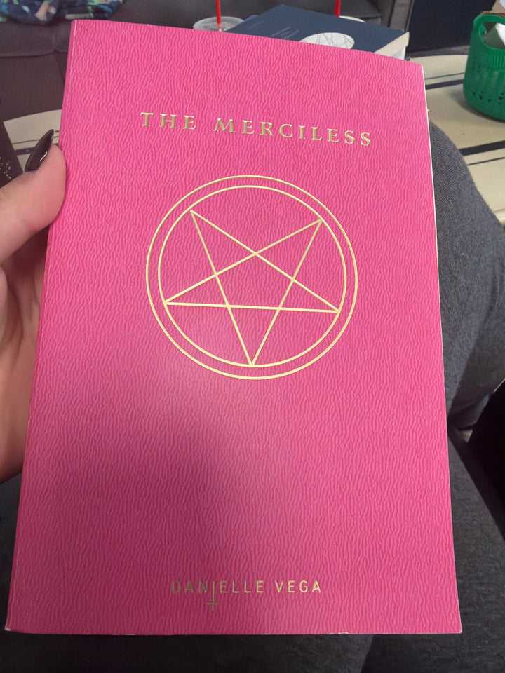 The merciless by Danielle Vega