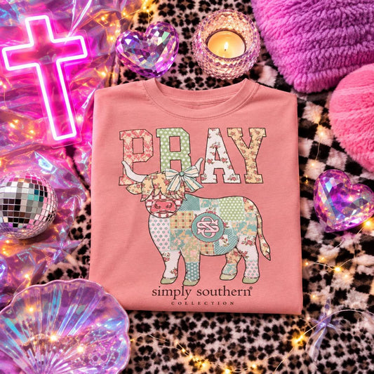 SS Pray Tee