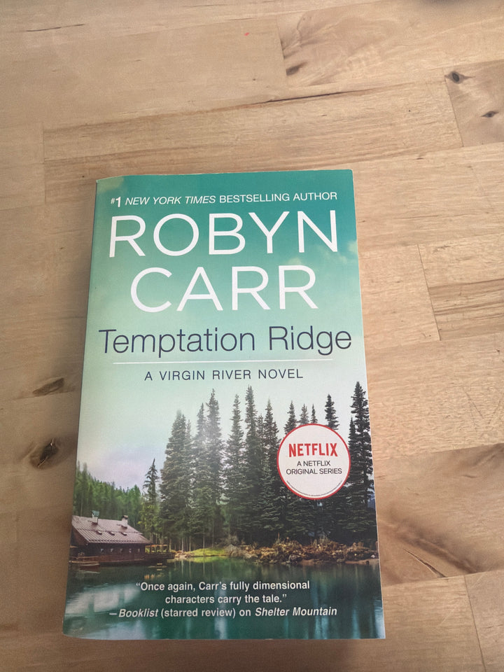 Temptation Ridge by Robyn Carr ￼