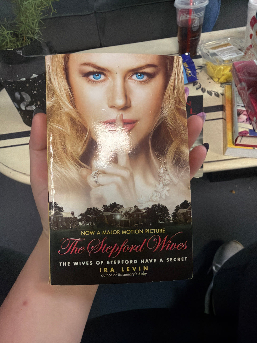 The stepford wives. By Ira Levi an