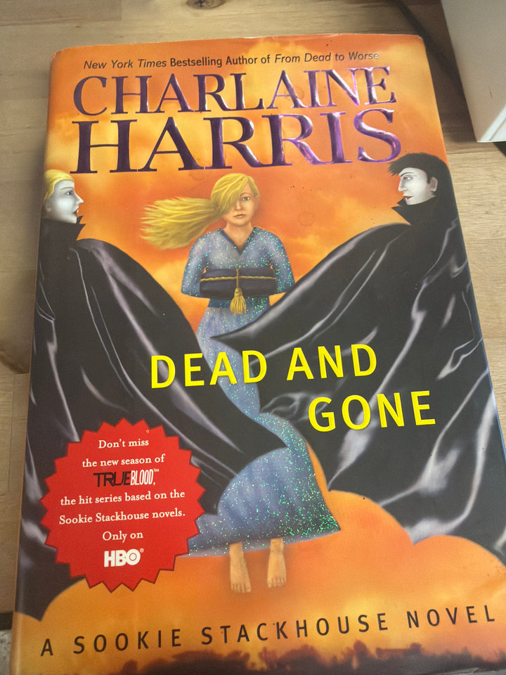 Dead and gone by Charlene Harris
