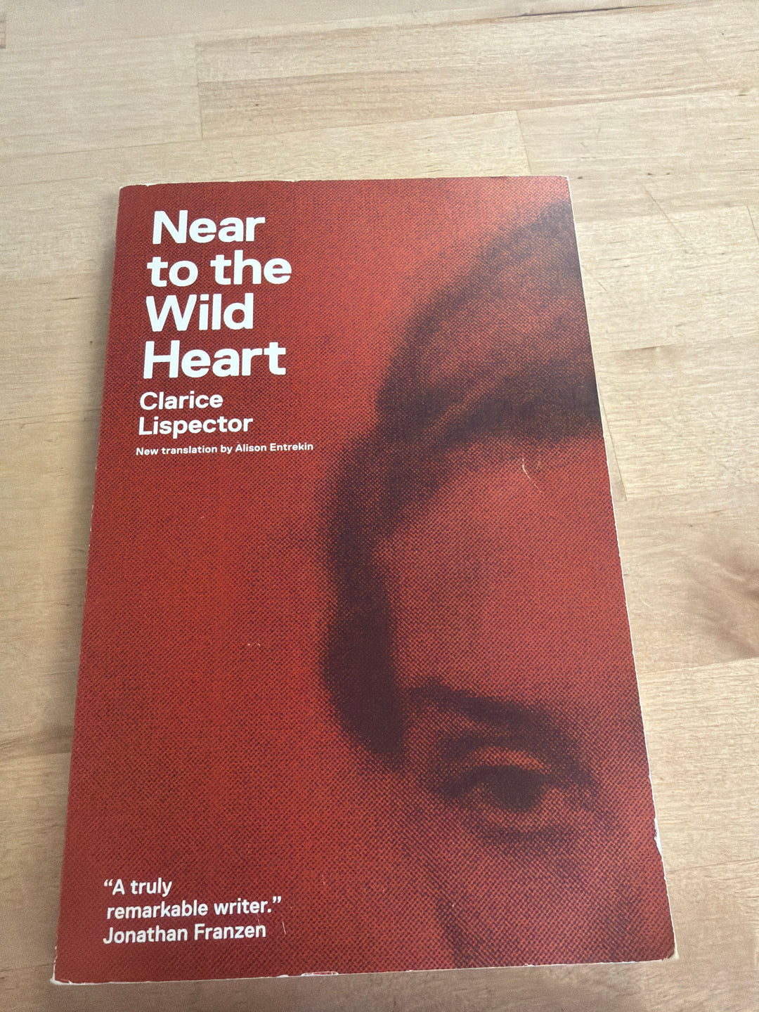 Near to the wild heart by Clarence, Lis Spector
