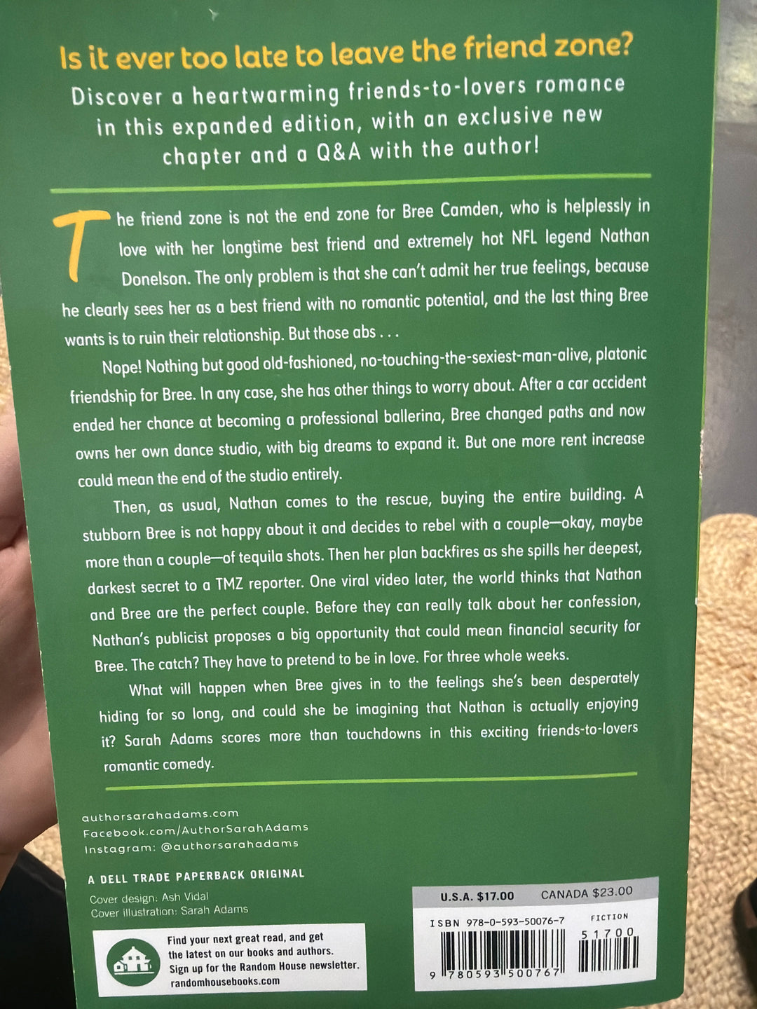 The cheat sheet by Sarah Adam’s