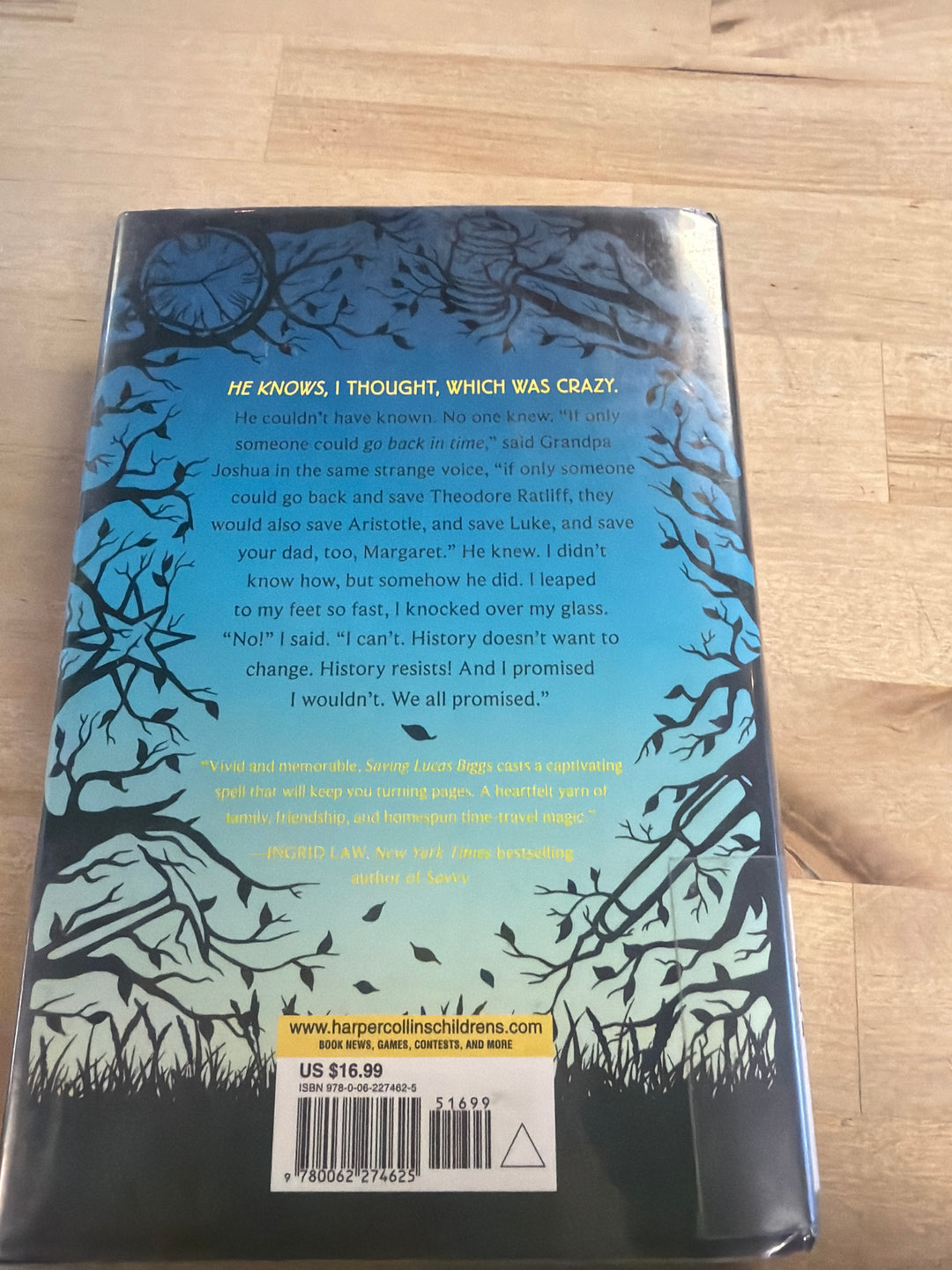 Saving Lucas Biggs by Marissa Santos ￼
