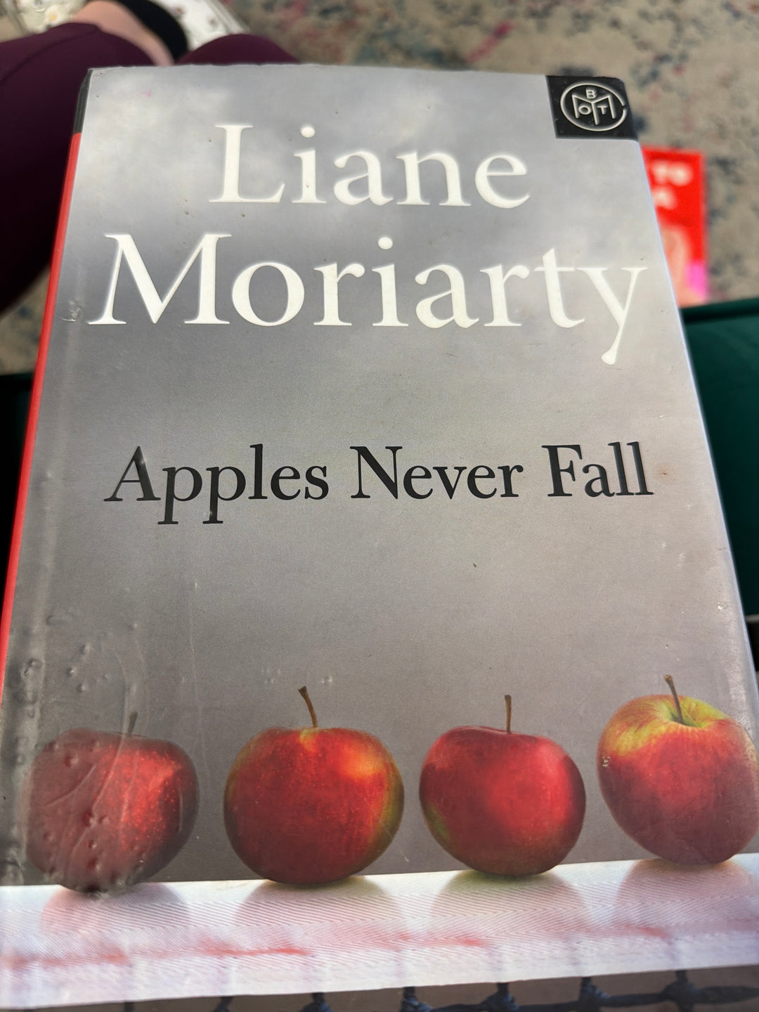 Apples Never Fall- Liane Moriarty