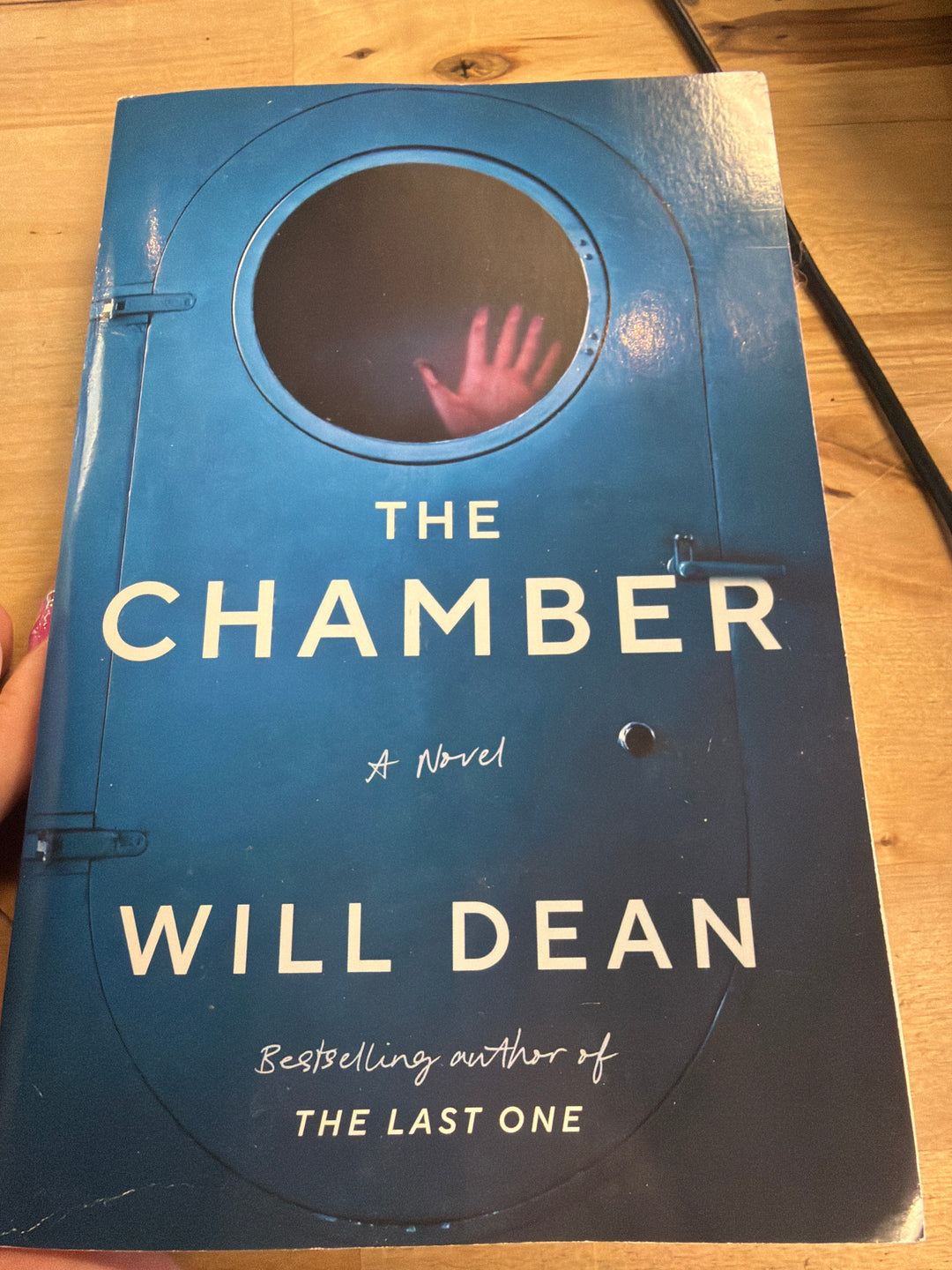 The chamber by will dean
