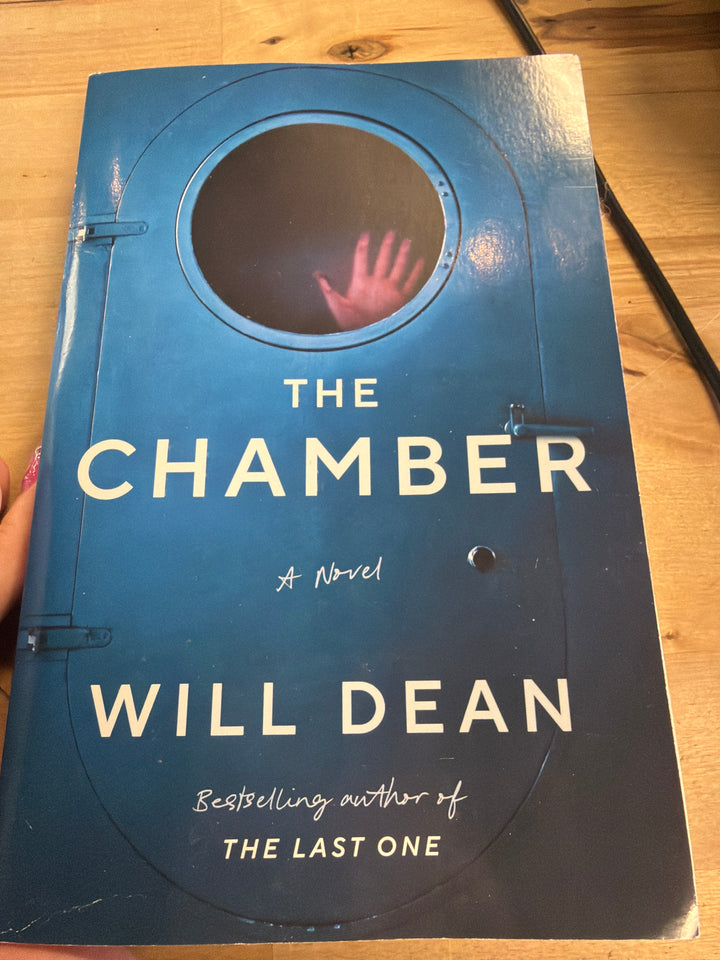The chamber by will dean