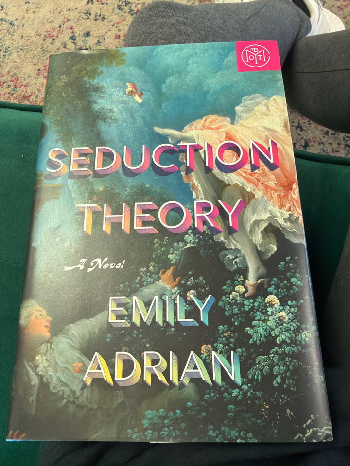 Seduction theory by Emily Adrian