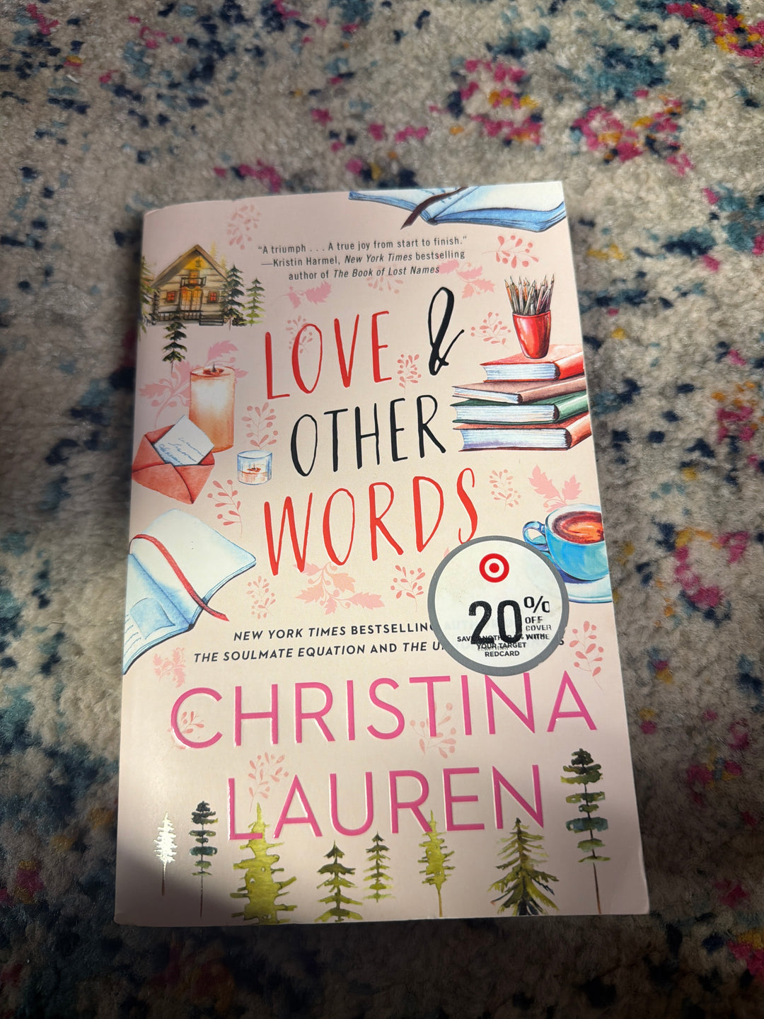 Love and other words by Christina Lauren