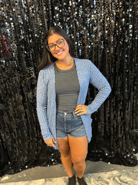 Pocket Cardigan