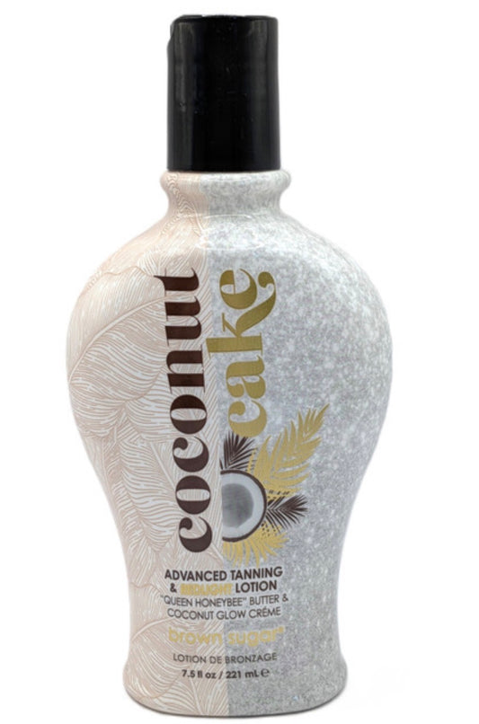 DD Coconut Cake Lotion