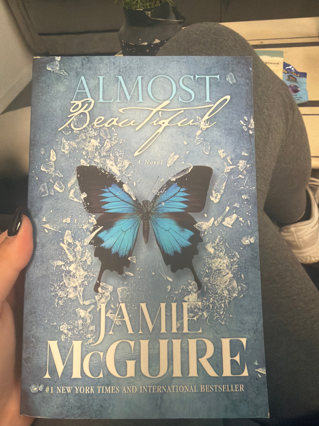 Almost beautiful by Jamie McGuire