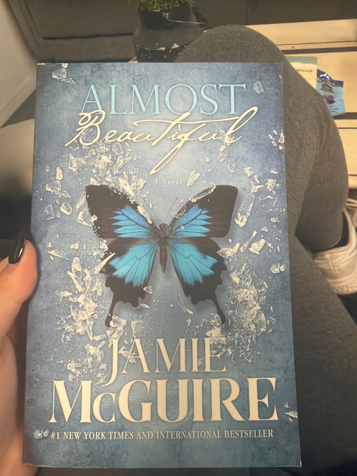 Almost beautiful by Jamie McGuire