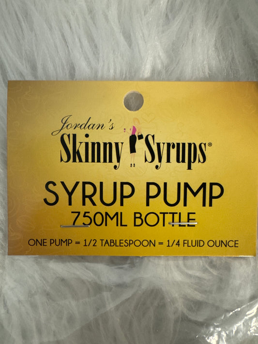 Syrup Pump
