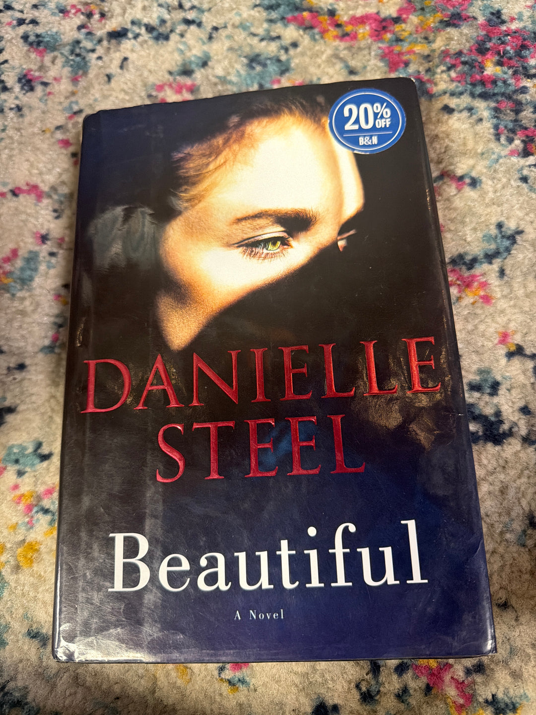 Beautiful by Danielle steel