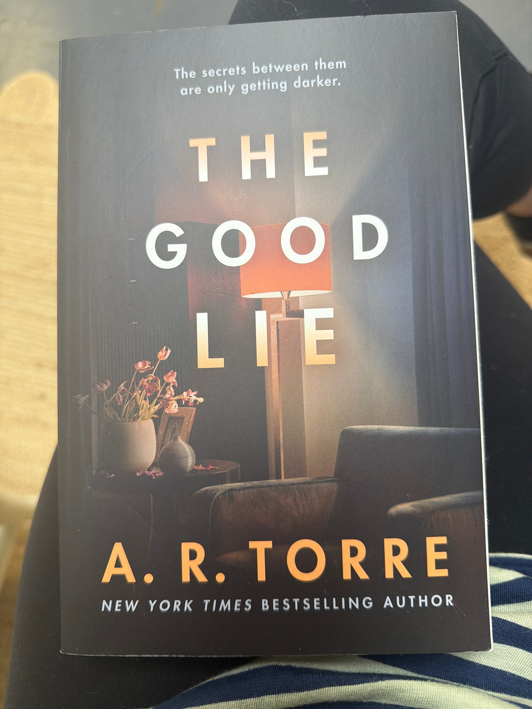 The good lie by A R Torre