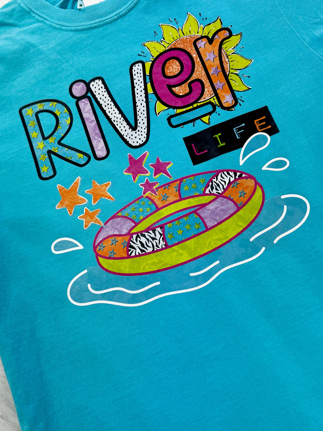 River Life Tee