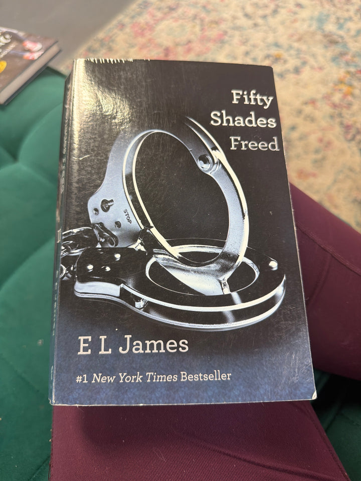 fifty Shades freed by EL James