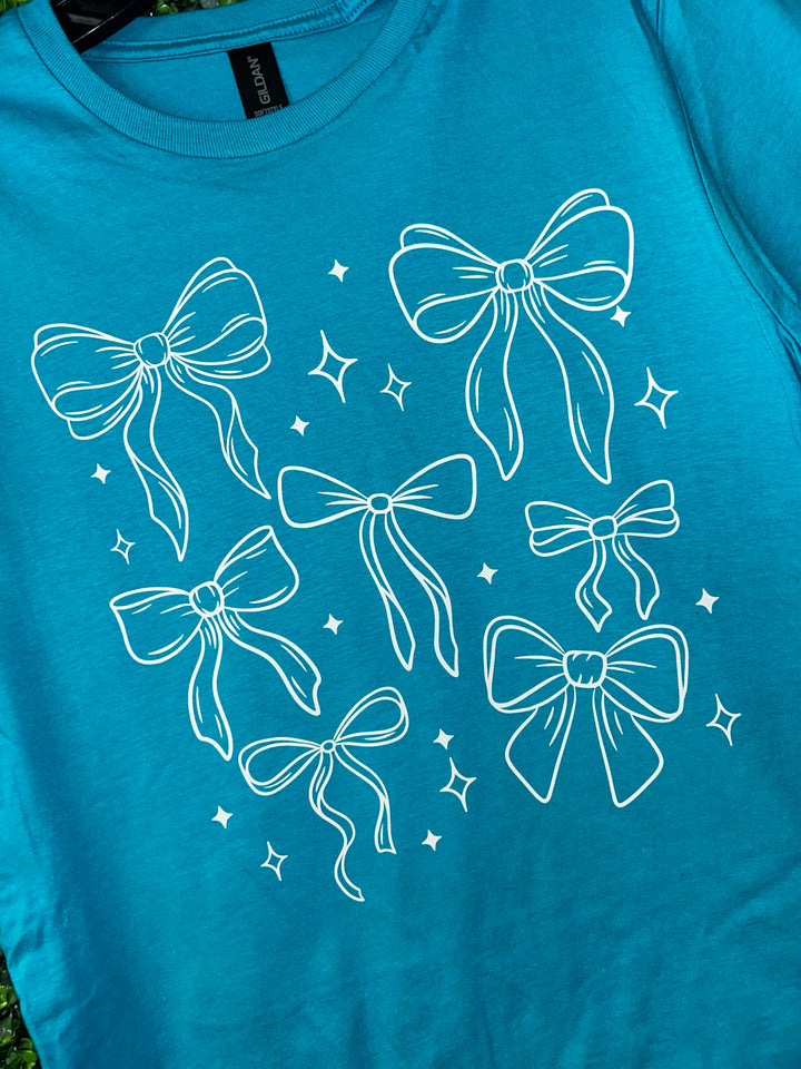 Bow Tee