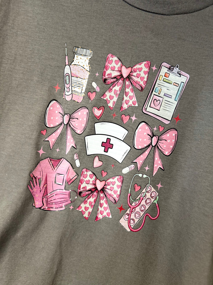 Nursing Tee