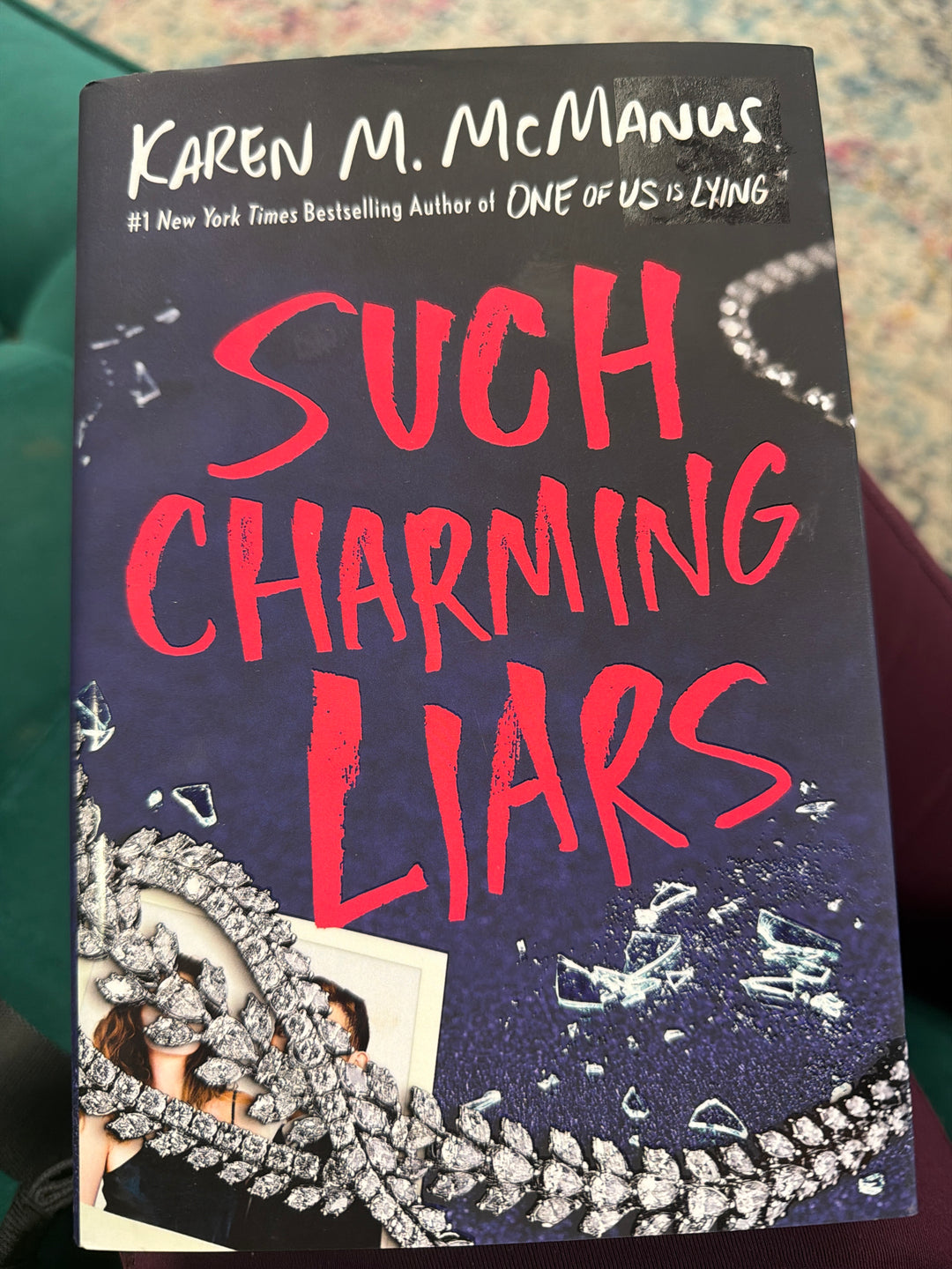 Such Charming Liars - Karen M. McManus