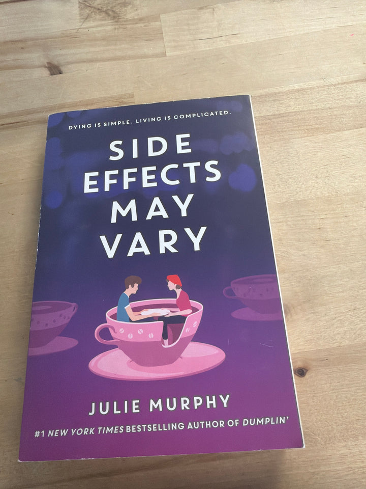 Side effects may vary by Julie Murray