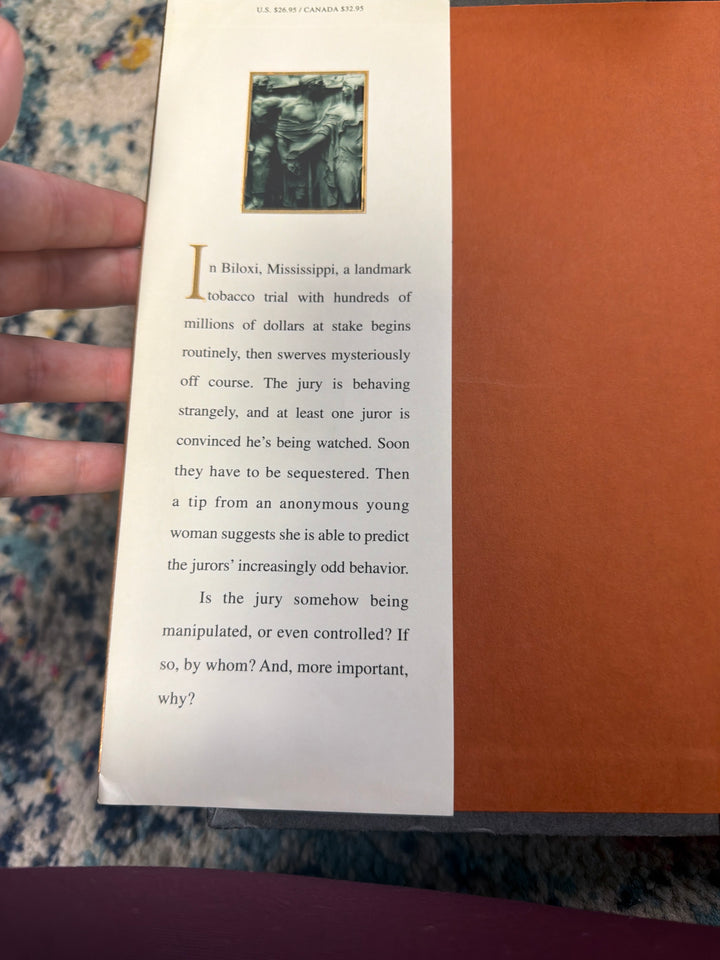 The Runaway Jury- John Grisham