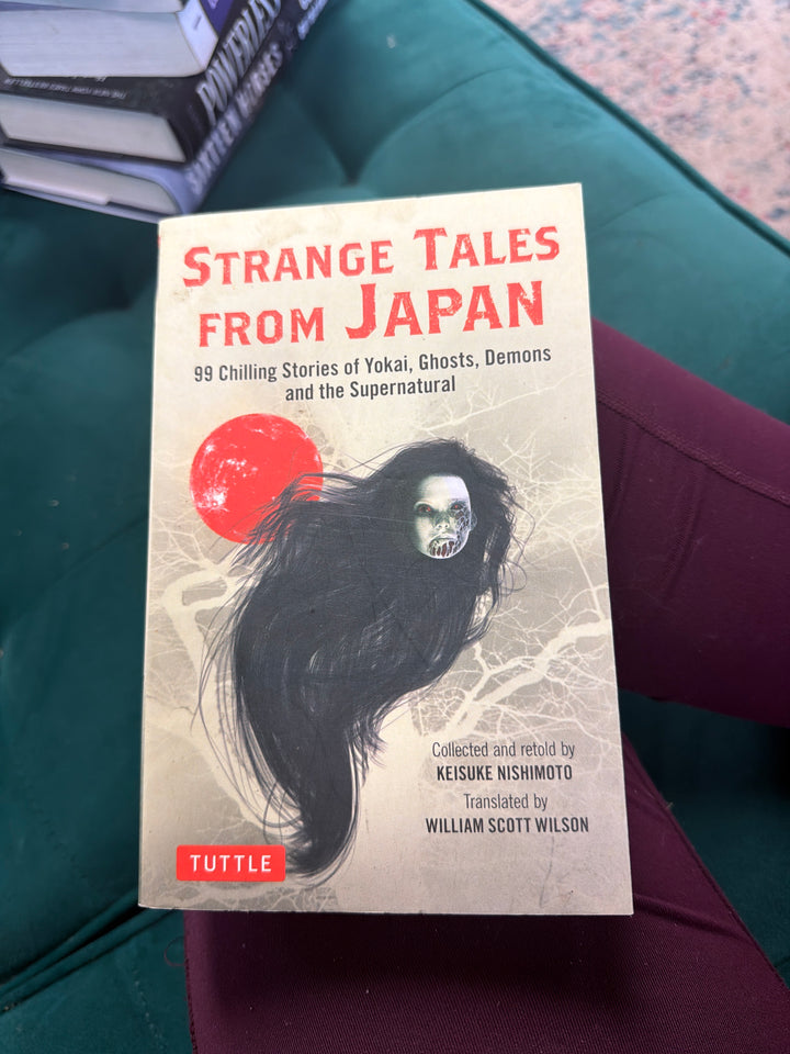 Strange tales from Japan by Tuttle