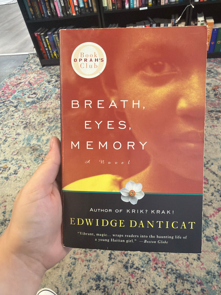 Breath, Eyes, Memory - Edwidge Danticat