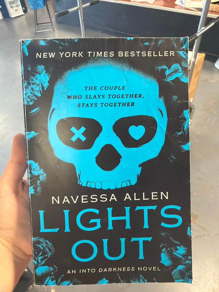 Lights Out- Navessa Allen