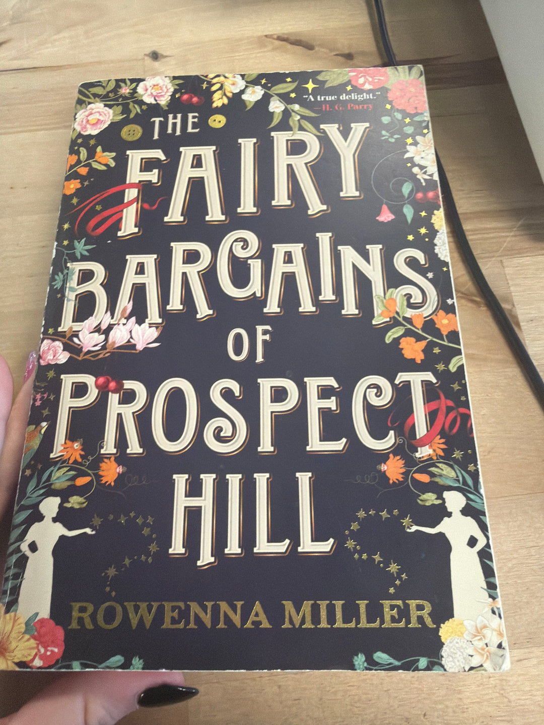 The dairy bargains of prospect hill by Rowena miller
