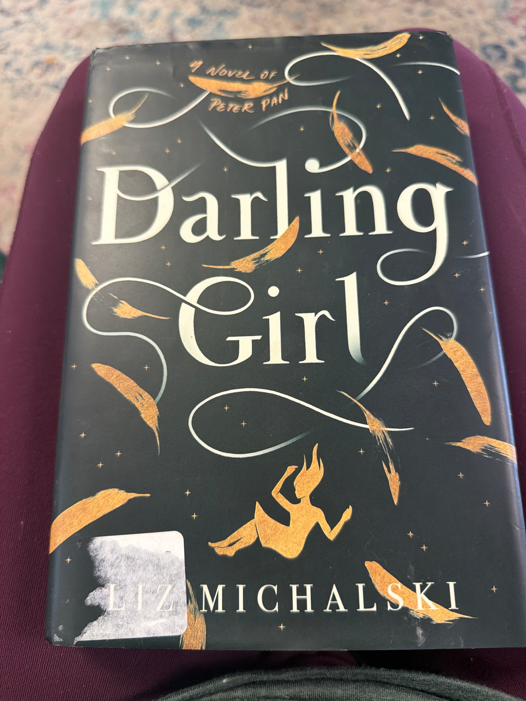Darling Girl by Liz Michalski